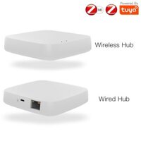 Tuya ZigBee Smart Gateway Hub Smart Home Bridge Smart Life APP Bộ điều khiển từ xa không dây