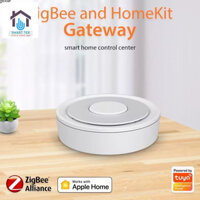 Tuya Zigbee Và Homekit Thông Minh Cửa Ngõ Có Dây Hub Apple Alexa Google Nhà Smart Life