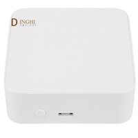 Tuya Zigbee WiFi Bluetooth Cổng Thông Minh Tương Thích Hub Cầu Cuộc Sống Thông Minh Ứng Dụng Điều Khiển Phụ Kiện Bộ Phần Cho Alexa Home