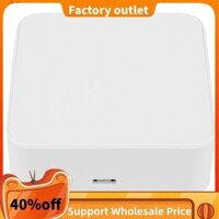 Tuya Zigbee WiFi Bluetooth Cổng Thông Minh Tương Thích Hub Cầu Cuộc Sống Thông Minh Ứng Dụng Điều Khiển Phụ Kiện Cho Alexa Home