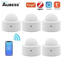 Tuya Zigbee3.0 Cơ Thể Con Người Cảm Biến Thông Minh Không Dây Chuyển Động Cơ Thể Mini Cảm Biến Chuyển Động Cảm Biến Sử Dụng Với Cửa Ngõ *