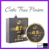 [TUYỂN CHỌN] Cước Câu Cá thời thượng Pinsen 60M DCC02 Chuyên Làm Trục Thẻo Câu Đài [SF6]