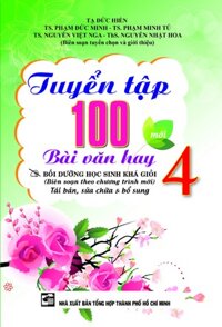 Tuyển Tập 100 Bài Văn Hay Lớp 4