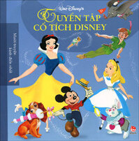 Tuyển tập cổ tích Disney (98k)