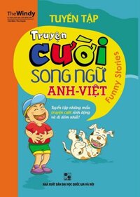 Tuyển Tập Truyện Cười Song Ngữ Anh - Việt