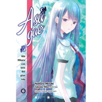 Tuyển tập truyện hay Khi Hikaru Còn Trên Thế Gian Này - Tập 6 Asagao  Tặng kèm Postcard nhân vật siêu xinh  Bookmark Happy Life