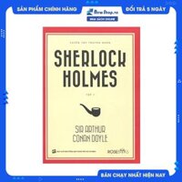 Tuyển Tập Truyện Ngắn Sherlock Holmes Tập 1