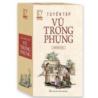 Tuyển Tập Vũ Trọng Phụng (Trọn Bộ 2 Tập)