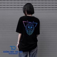 Tuyệt [giá sỉ áo thun nam nữ tay lỡ hades phản quang đa sắc hàng chọn