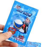 Tuyết Nhân Tạo loại tốt - Instant Snow có bông bạc giá rẻ [bonus]