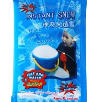 Tuyết xanh bông bạc ( instant snow cloud slime )