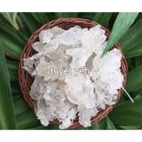 tuyết yến nguyên chất