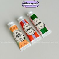 [Tuýp 10ml] Kem tay L'occ.itane Hand Cream Mùi Cherry Blossom - Almond - Shea Butter 20% - Kumquat - Combawa - Flowers