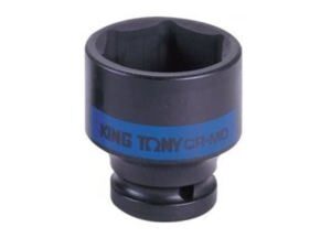 Tuýp 30mm loại 1 inch ngắn màu đen 6 cạnh Kingtony 853530M