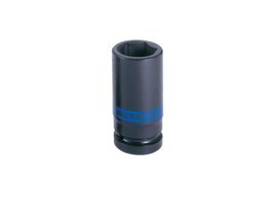 Tuýp 50mm 1 inch Kingtony 843550M loại dài 6 cạnh màu đen