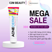 Tuýp bôi mụn azelaic acid 20% acnederm