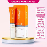 Tuýp Bôi NANO DECUMAR, Dùng Cho Da Dầu, Mụn (Tuýp 20g)