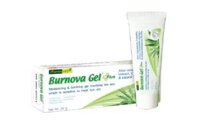 Tuýp Bôi Trị Bỏng  Burnova Gel Plus (25g)