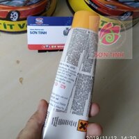 Tuýp Chất pha Matit vàng ATM