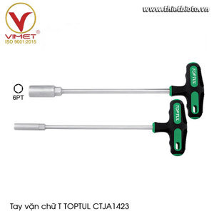 Tuýp chữ T Toptul CTJA1423
