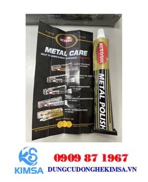 Tuýp đánh bóng kim loại Autosol Metal Polish