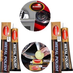 Tuýp đánh bóng kim loại Autosol Metal Polish