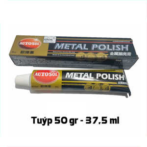 Tuýp đánh bóng kim loại Autosol Metal Polish