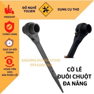 Tuýp đuôi chuột Tolsen 15295