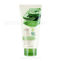 Tuýp Gel dưỡng nha đam đa năng Jeju Aloe Fresh Soothing Gel Tube (300ml)
