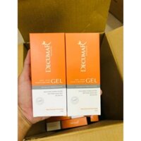 Tuýp kem bôi da DECUMAR sạch mụn- kháng khuẩn- mờ thâm sẹo mụn