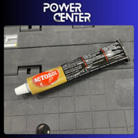 TUÝP KEM ĐÁNH BÓNG 100g (75ml) AUTOSOL - ĐÁNH BÓNG KIM LOẠI, INOX, NHÔM