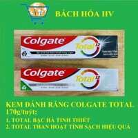 Tuýp kem đánh rặng Colgate Total 170g - BACH HOA HV
