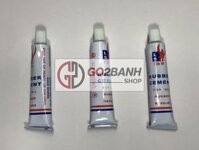 Tuýp keo Ls vá ruột xe máy, xe đạp