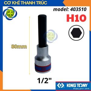 Tuýp Kingtony 403510