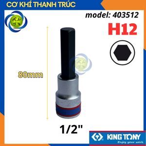 Tuýp Kingtony 403512