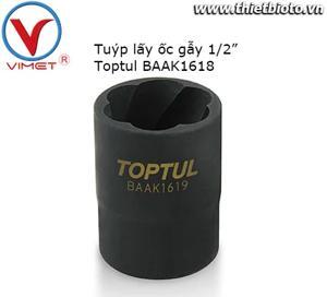 Tuýp lấy ốc gãy Toptul BAAK1618