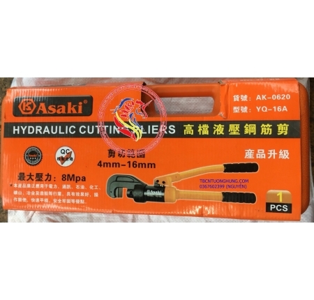 Tuýp lẻ 6 góc 1/2″ Asaki AK-6020 (28mm)