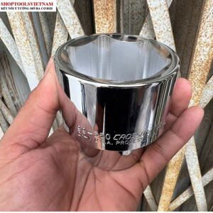 Tuýp lẻ 6 góc 3/4" Crossman 99-350 (50mm)