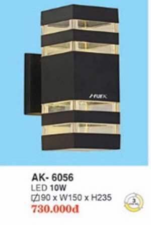 Tuýp lẻ 6 góc Asaki AK-6056