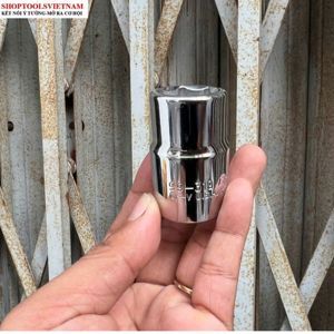 Tuýp lẻ 6 góc Crossman 99-319, 19mm 3/4″