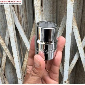 Tuýp lẻ 6 góc Crossman 99-322, 22mm