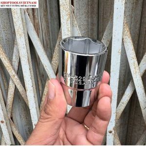 Tuýp lẻ 6 góc Crossman 99-329 (29mm)