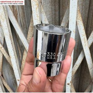 Tuýp lẻ 6 góc Crossman 99-330, 30mm