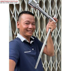 Tuýp lẻ 6 góc Crossman 99-333, 33mm 3/4″