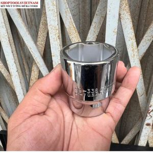 Túyp lẻ 6 góc Crossman 99-336, 36mm 3/4″