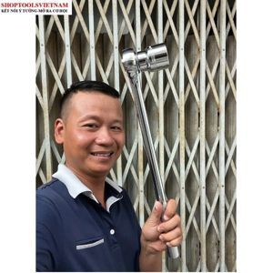 Tuýp lẻ 6 góc Crossman 99-338, 38mm 3/4″