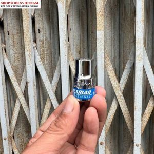 Tuýp lẻ 6 góc trắng 1/2'' Crossman 96-512