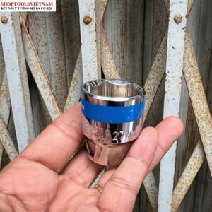 Tuýp lẻ 6 góc trắng 1/2'' Crossman 98-749