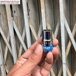Tuýp lẻ 6 góc trắng 1/2'' Crossman 96-513