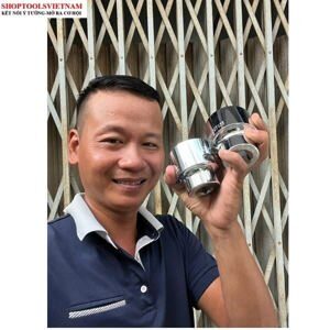 Tuýp lẻ 6 góc trắng 3/4″ Crossman 99-365, 65mm